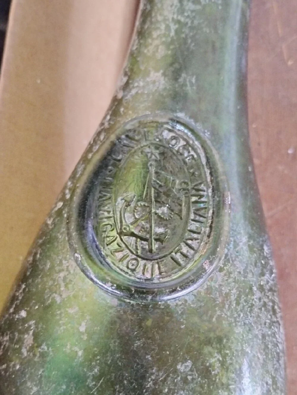 N/A decorative green